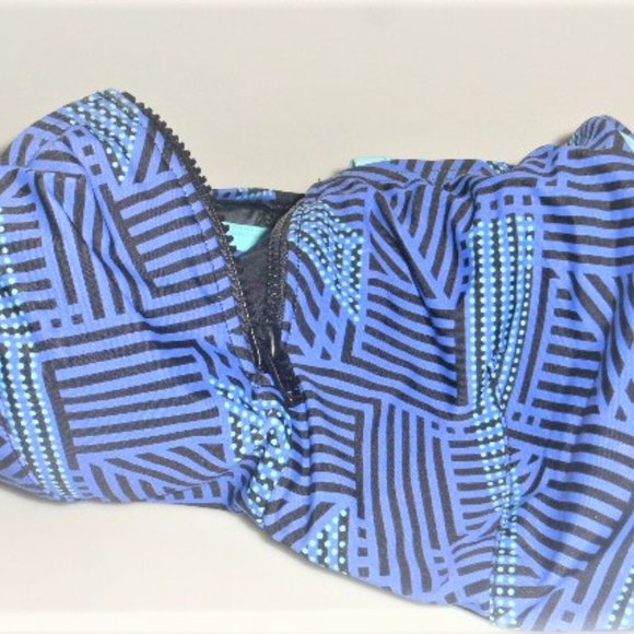 Active Zone Sports WOMAN'S SWIM TOP Ladies Swimming Suit Sports Bra - Picture 5 of 10